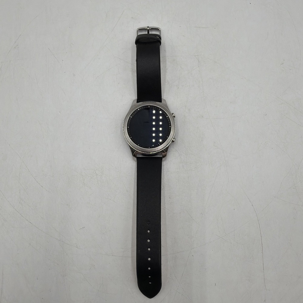 Samsung Gear S3 Classic 46mm WiFi + LTE SM-R775V Tested